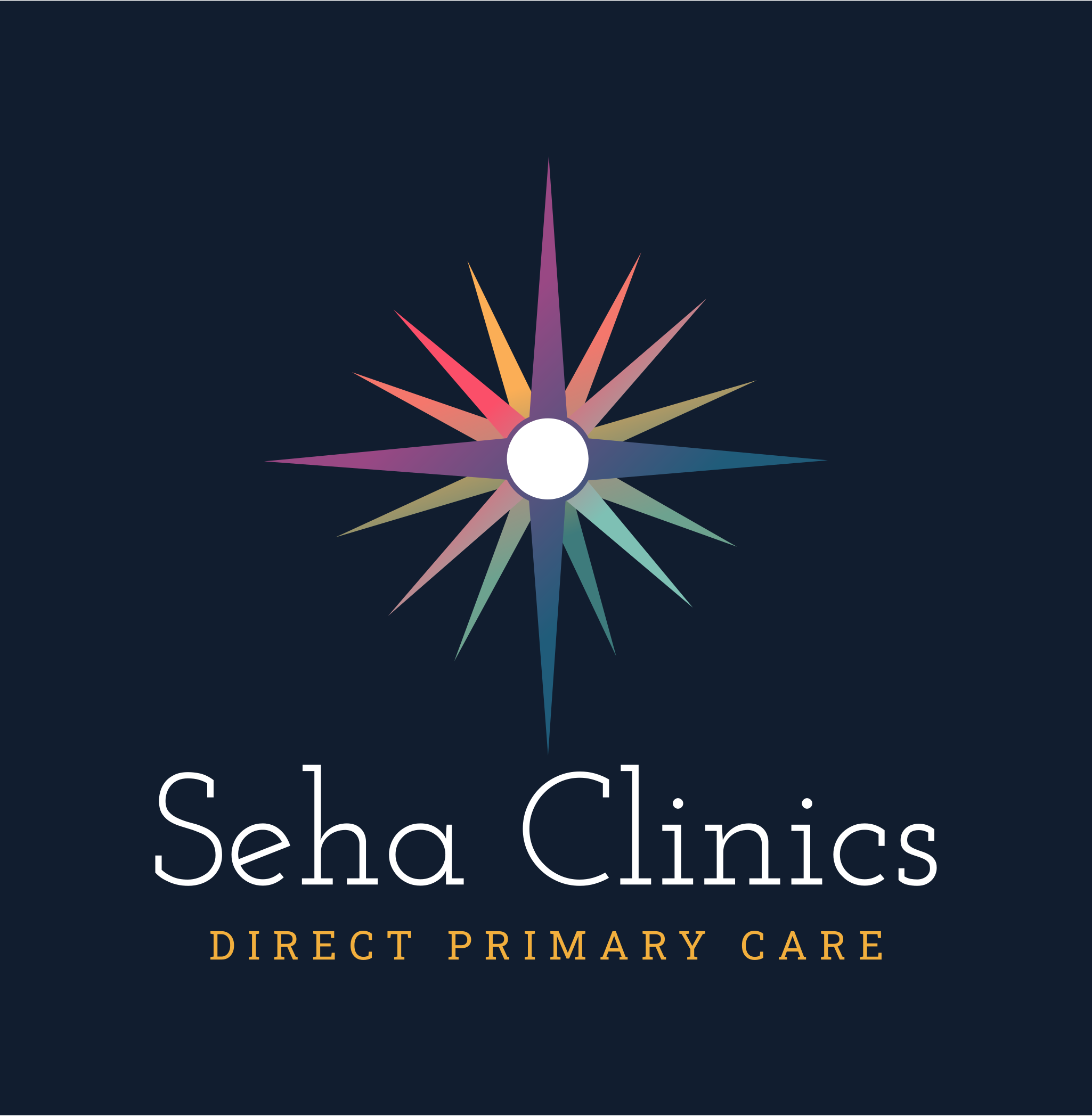 Seha Clinics logo