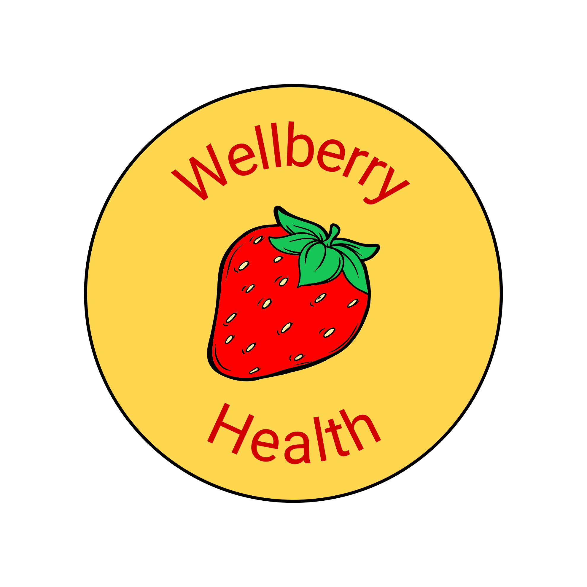 Wellberry Health logo