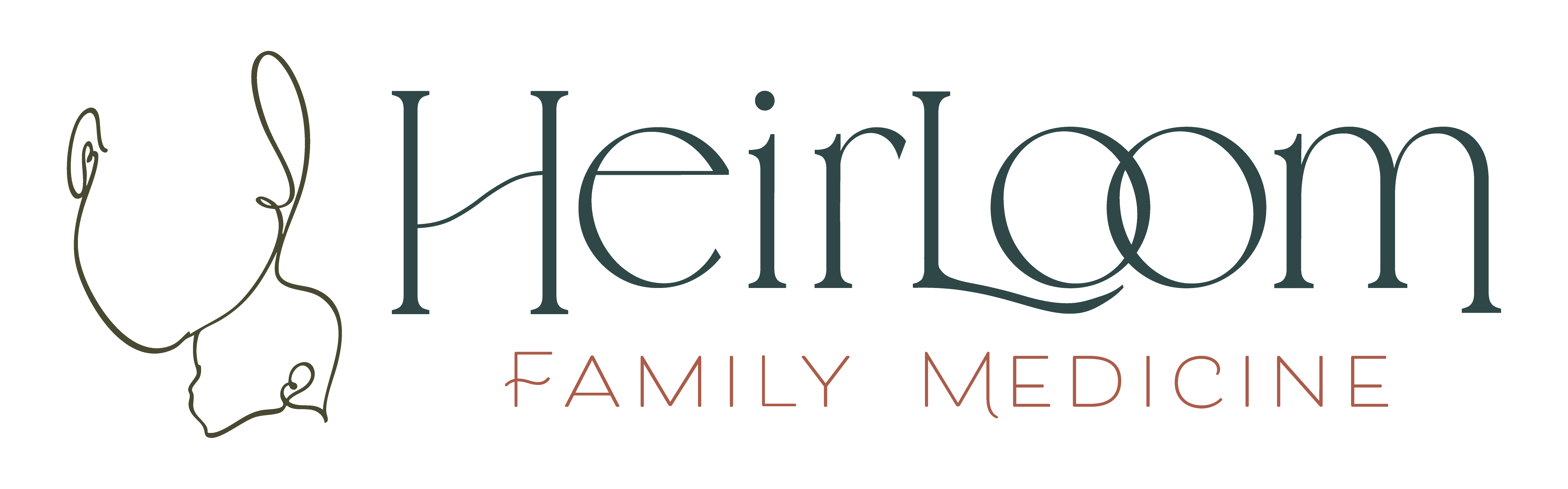 Heirloom Family Medicine logo