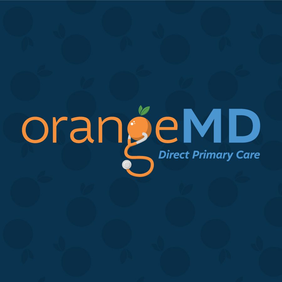 Orange MD logo