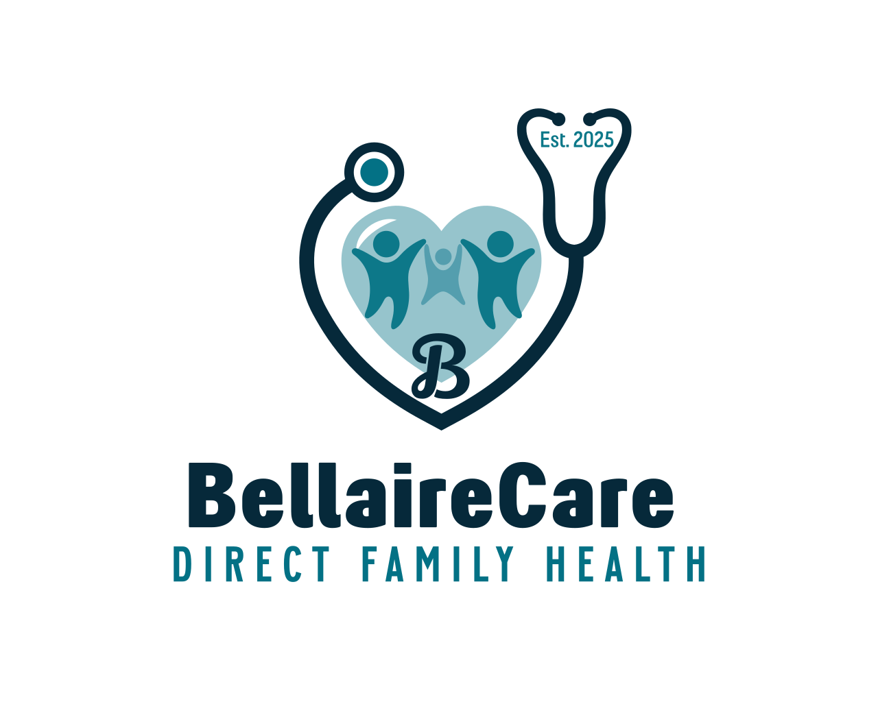 BellaireCare Direct Family Health logo