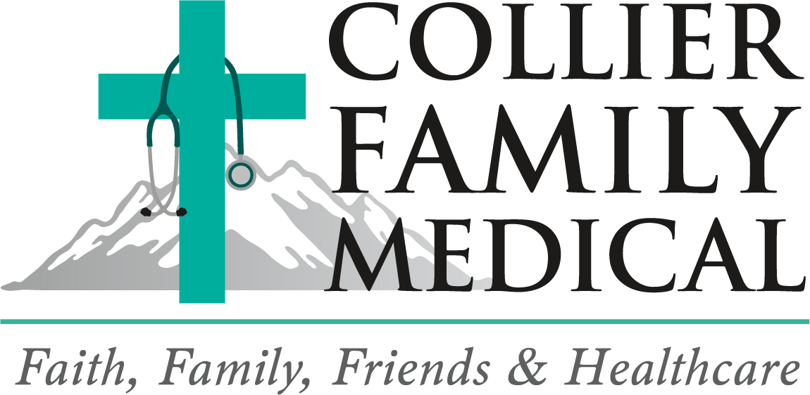 Collier Family Medical Center logo