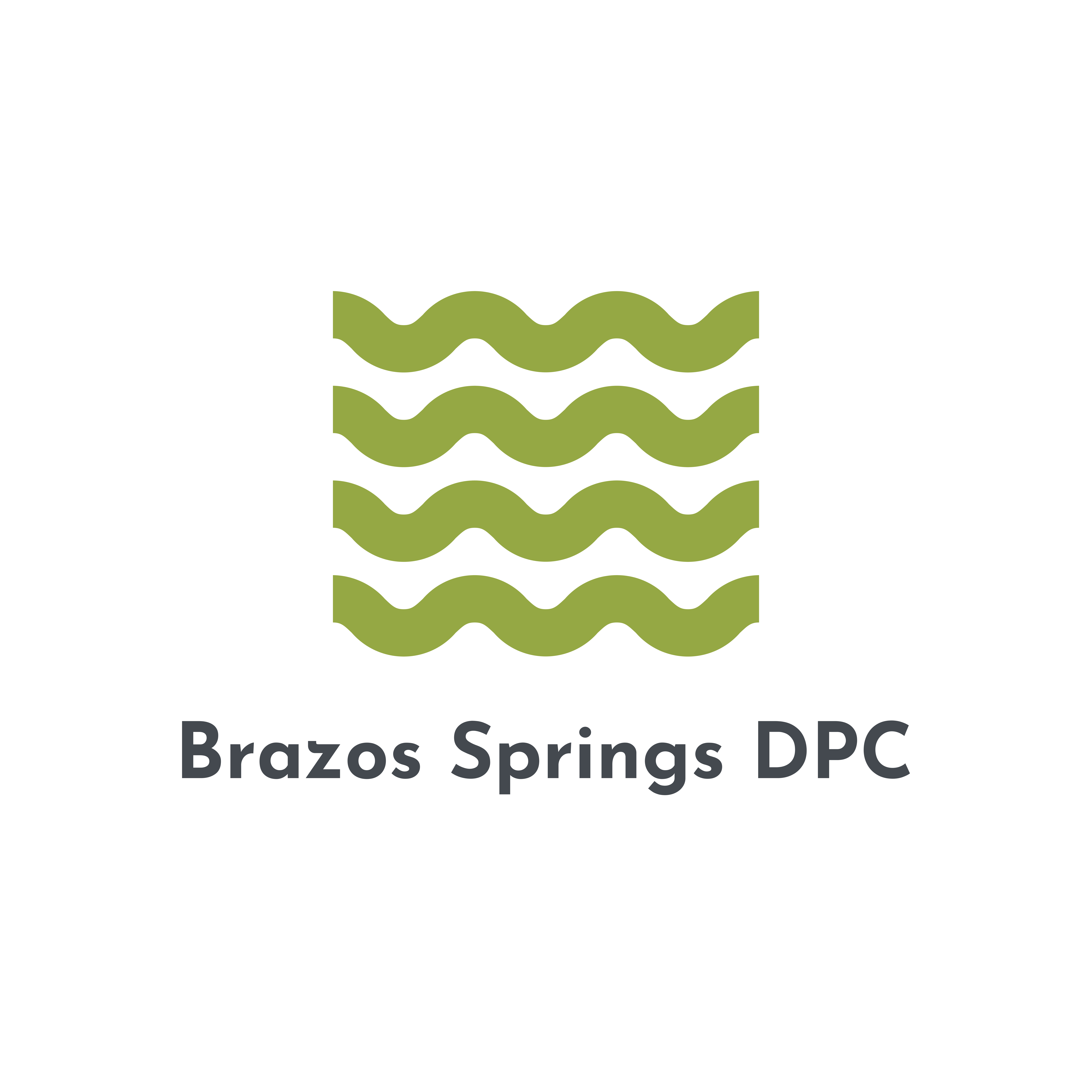 Brazos Springs Direct Primary Care Logo