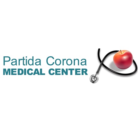 Partida Corona Medical Center Logo