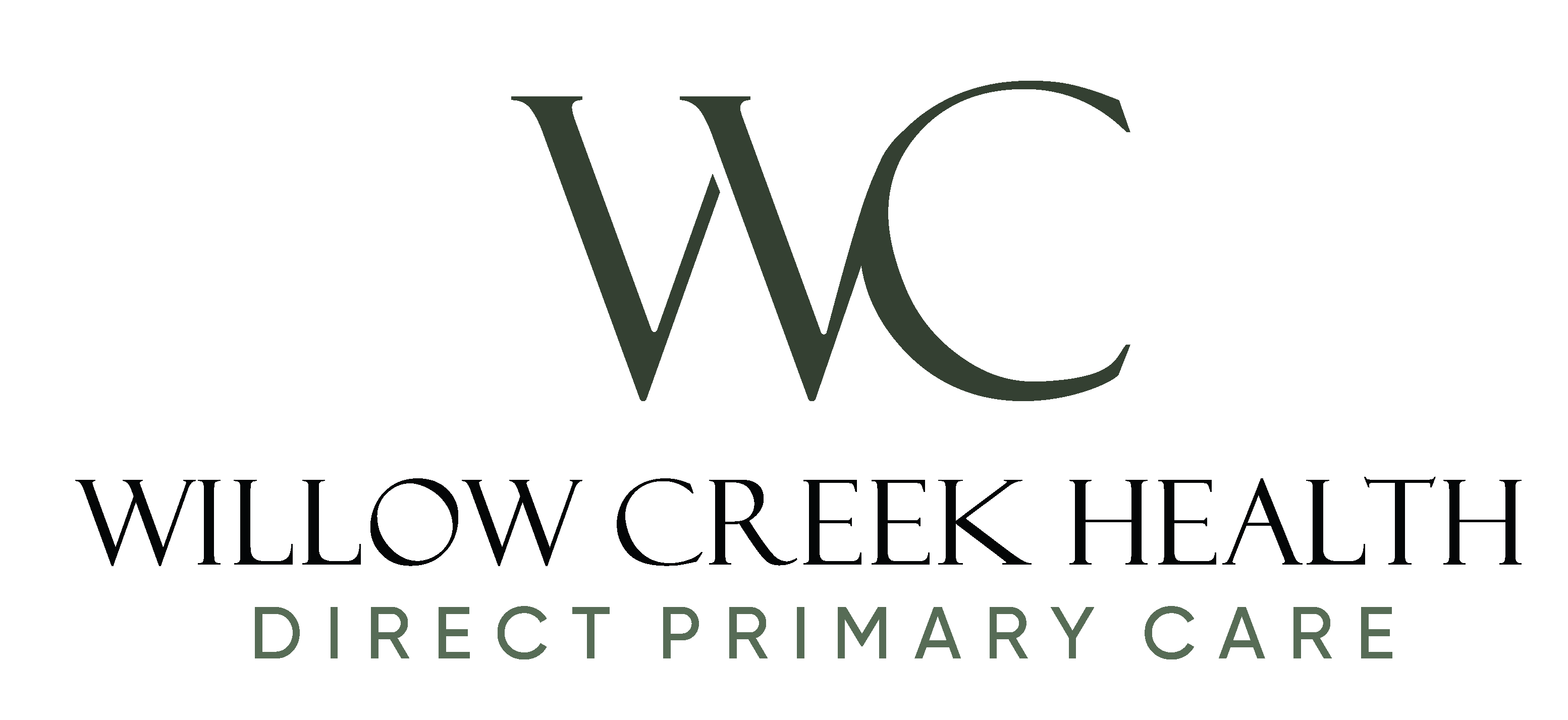 Willow Creek Health logo