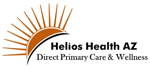 Helios Health AZ logo