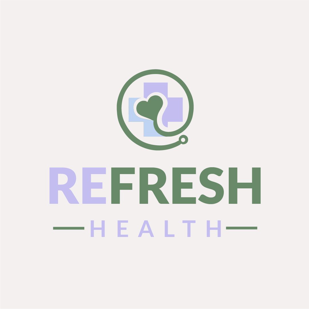 Refresh Health logo