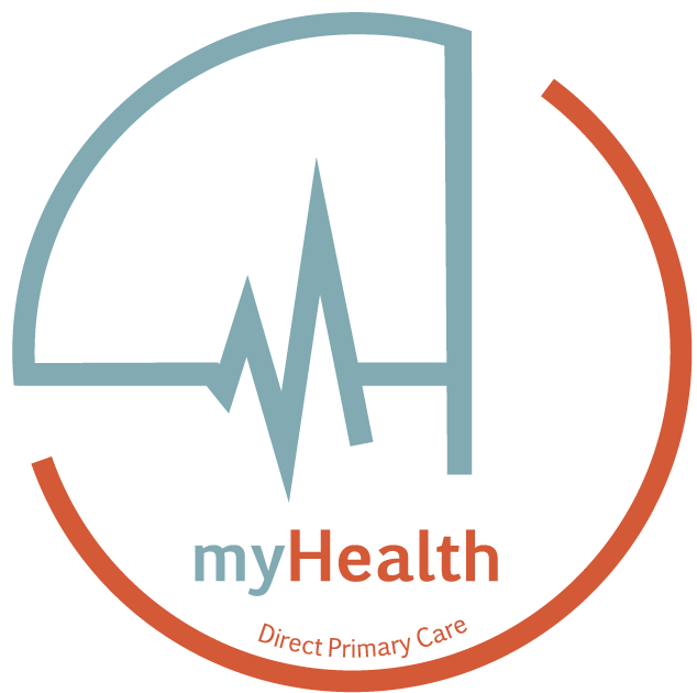myHealth DPC logo