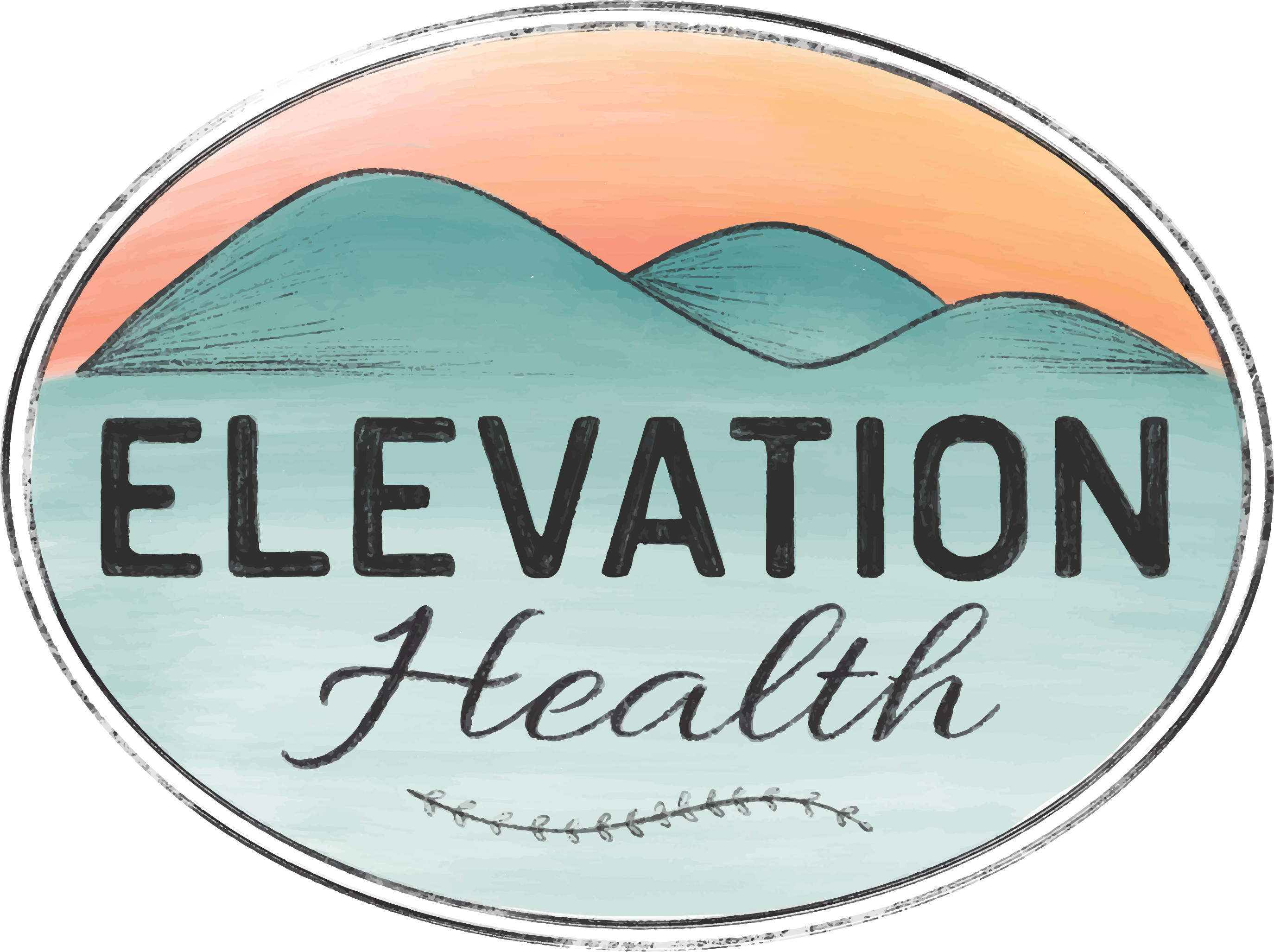 Elevation Health, PC logo