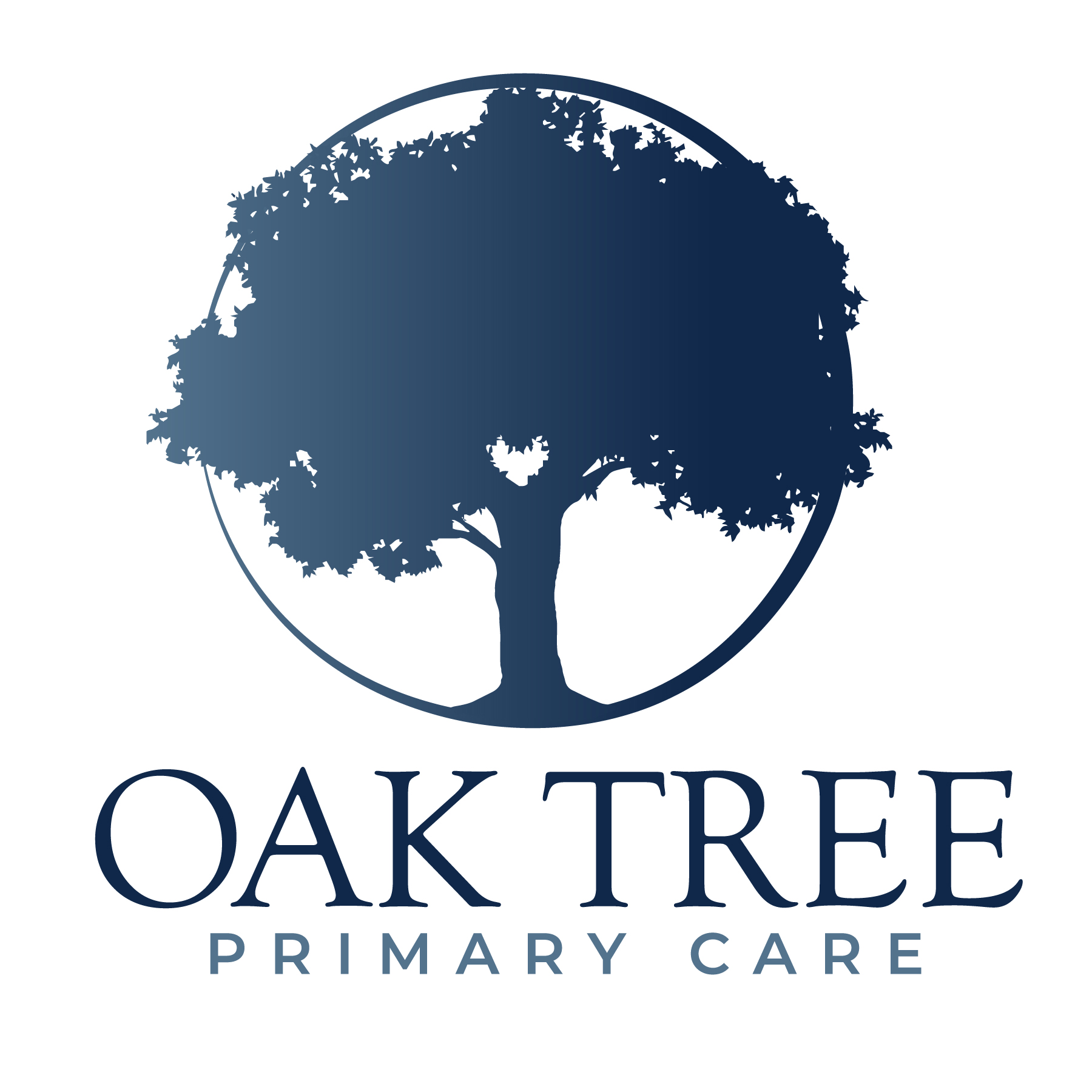 Oak Tree Primary Care logo
