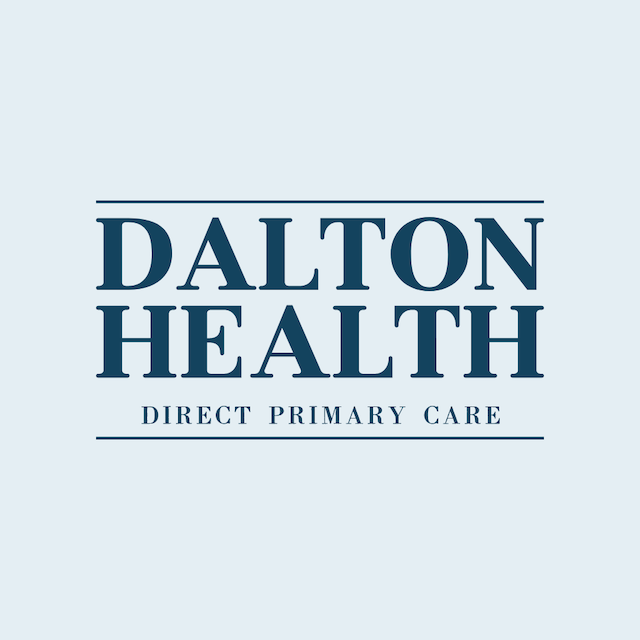 Dalton Health Direct Primary Care logo