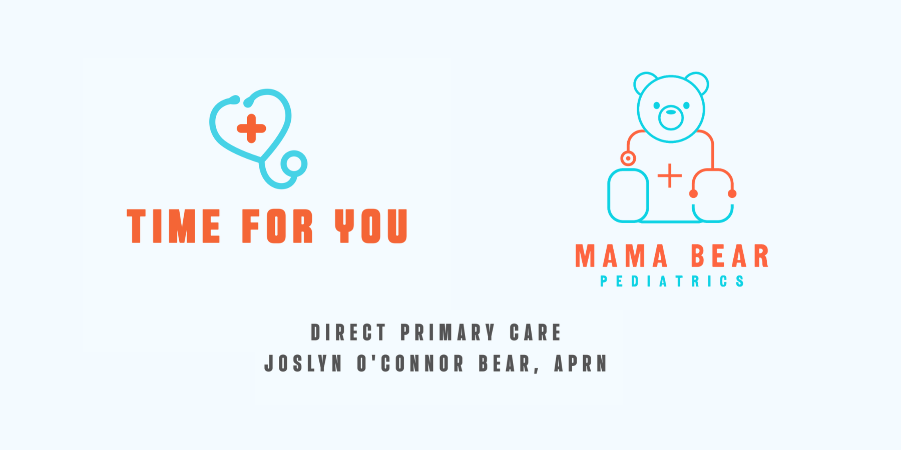 Time for YOU Direct Primary Care Logo