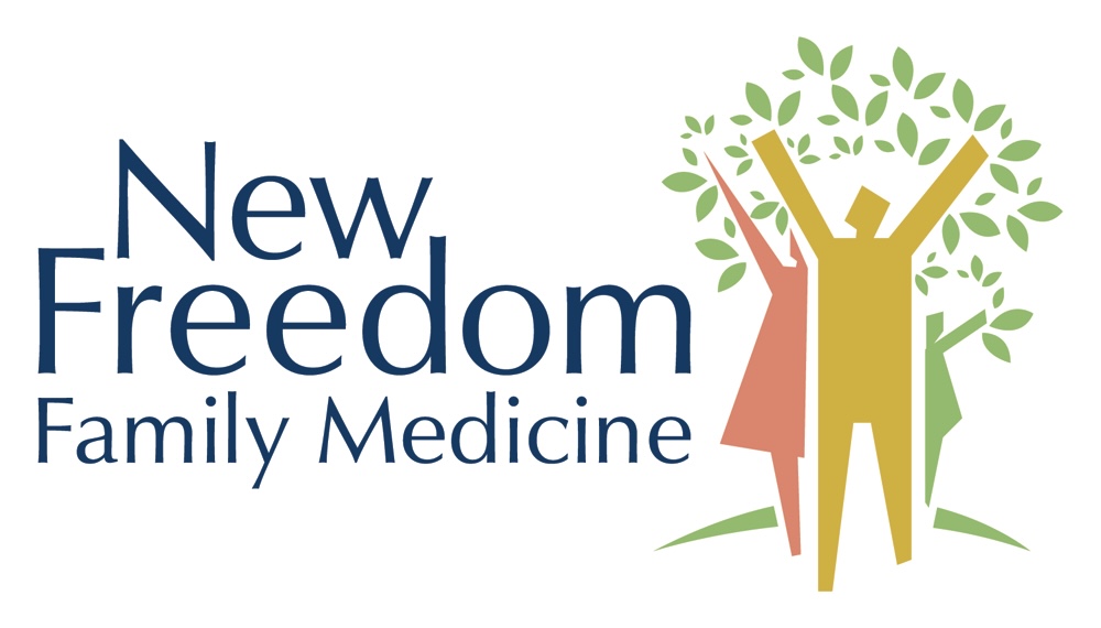 New Freedom Family Medicine logo