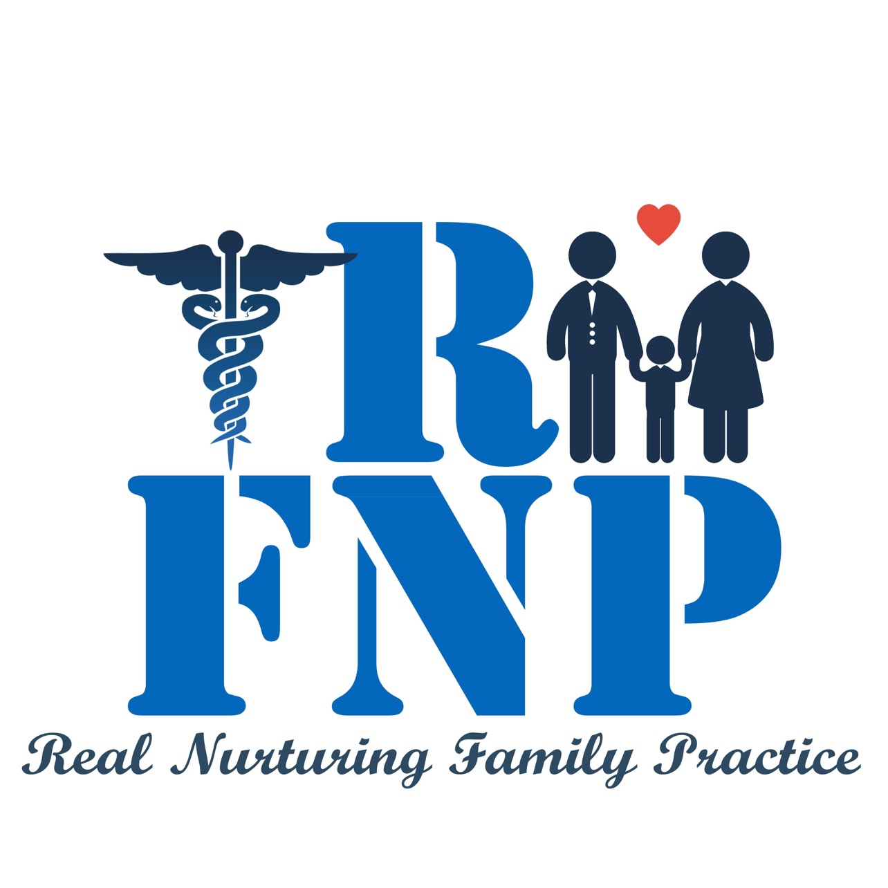 Real Nurturing Family Practice  Logo