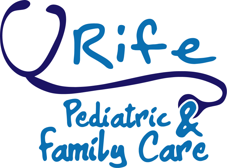 Rife Pediatric and Family Care Logo