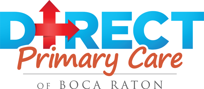 Direct Primary Care of Boca Raton Logo