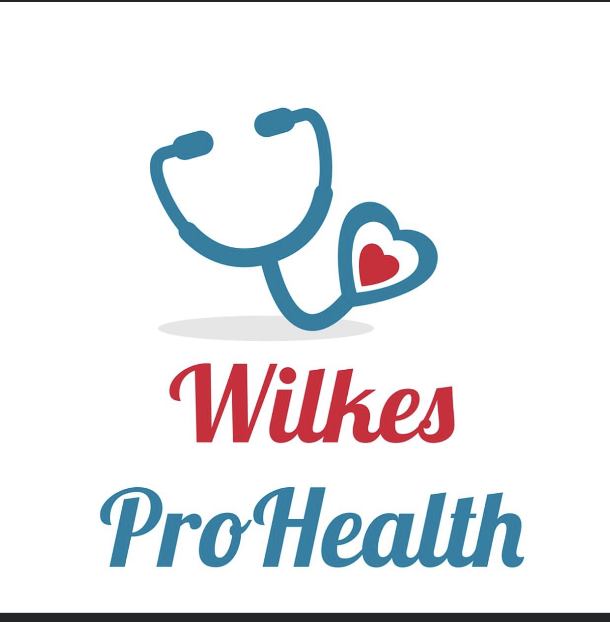 Wilkes ProHealth  Logo