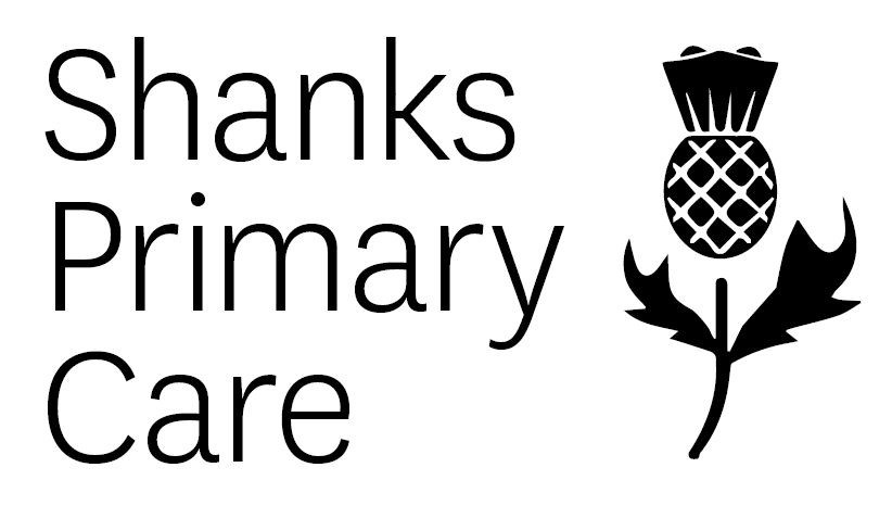 Shanks Primary Care logo