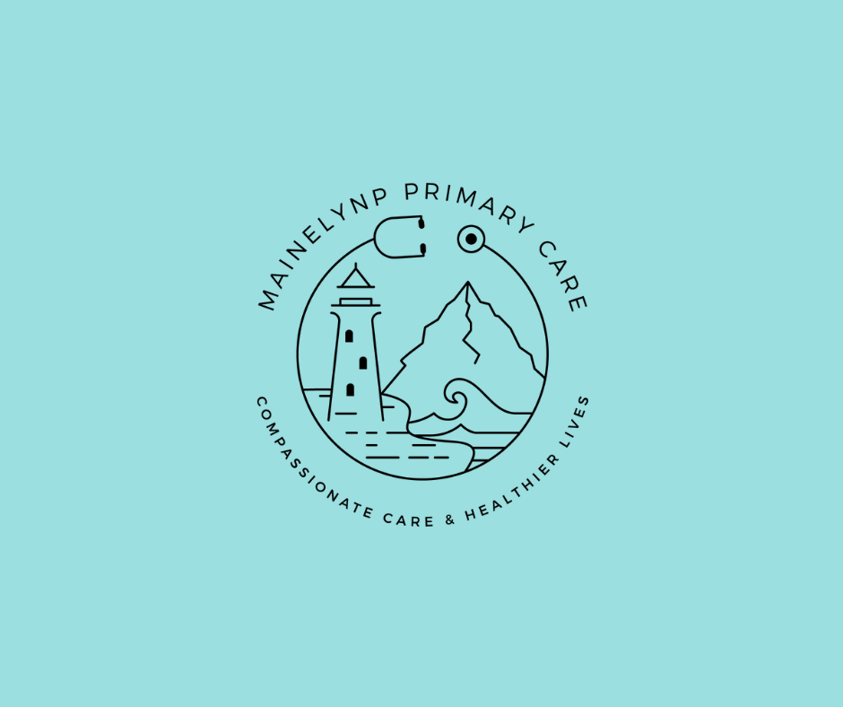 MainelyNP Primary Care logo