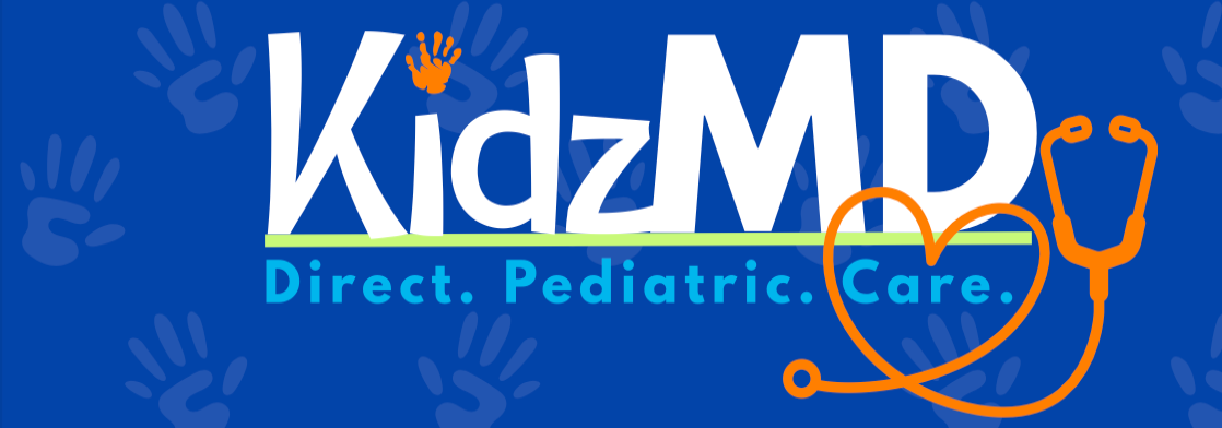 KidzMD DPC logo