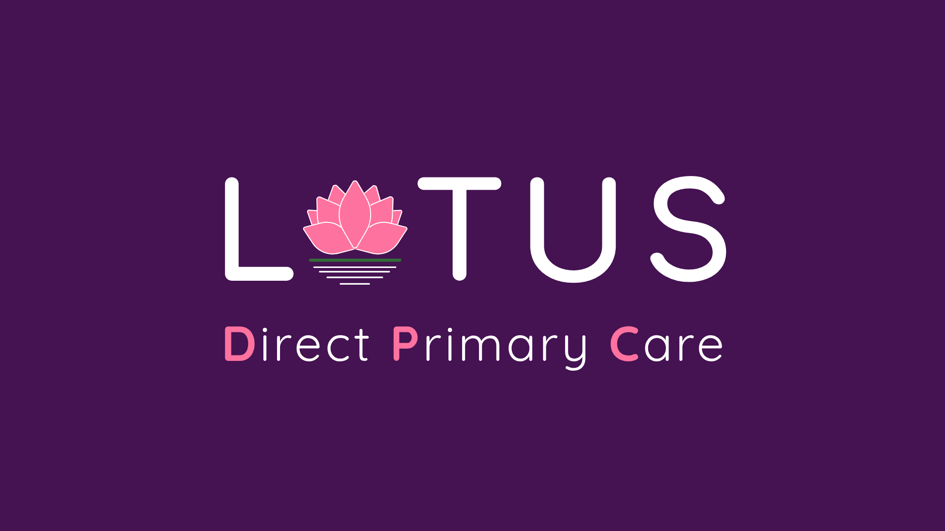 Lotus Direct Primary Care logo