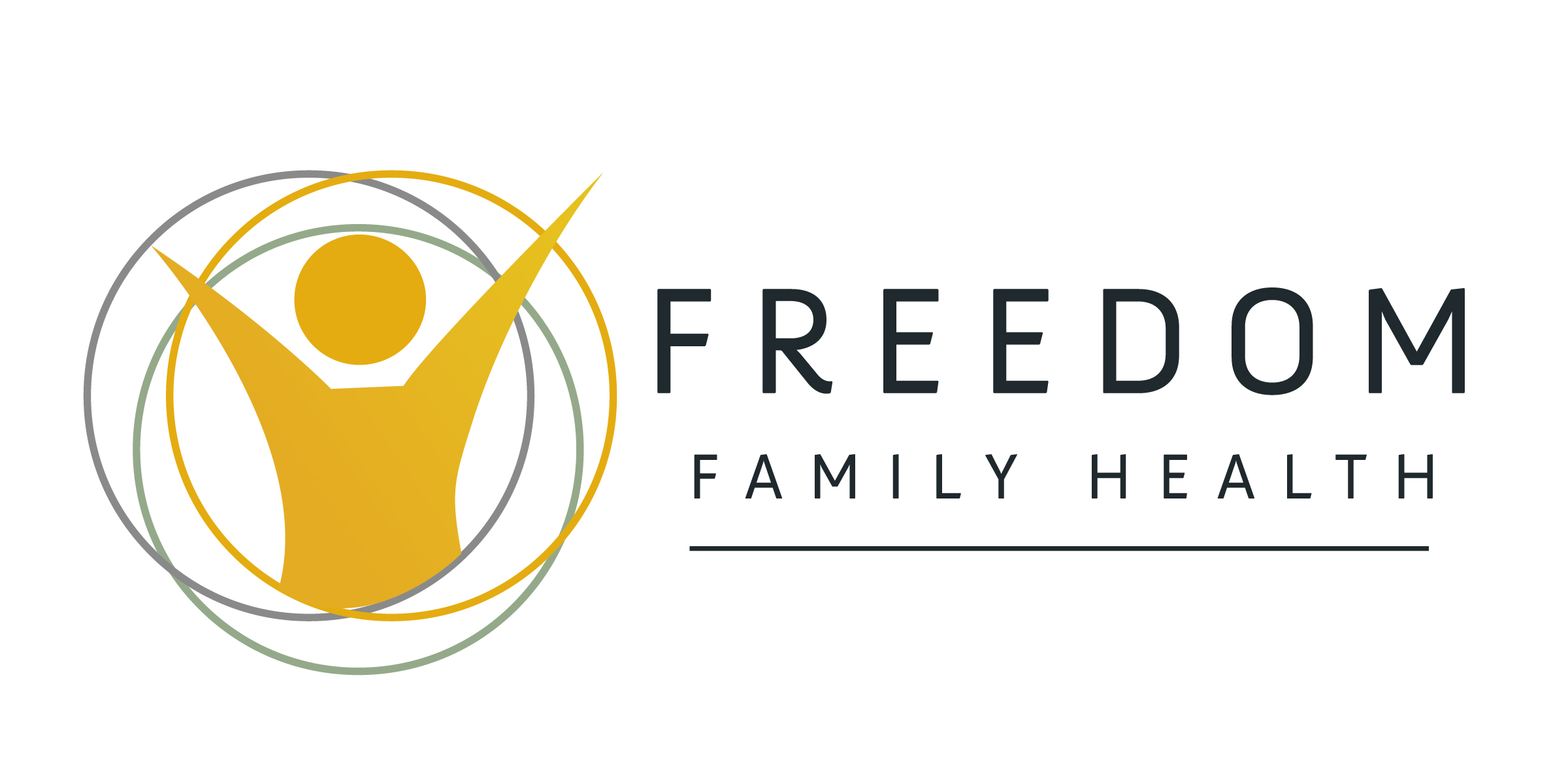Freedom Family Health Logo