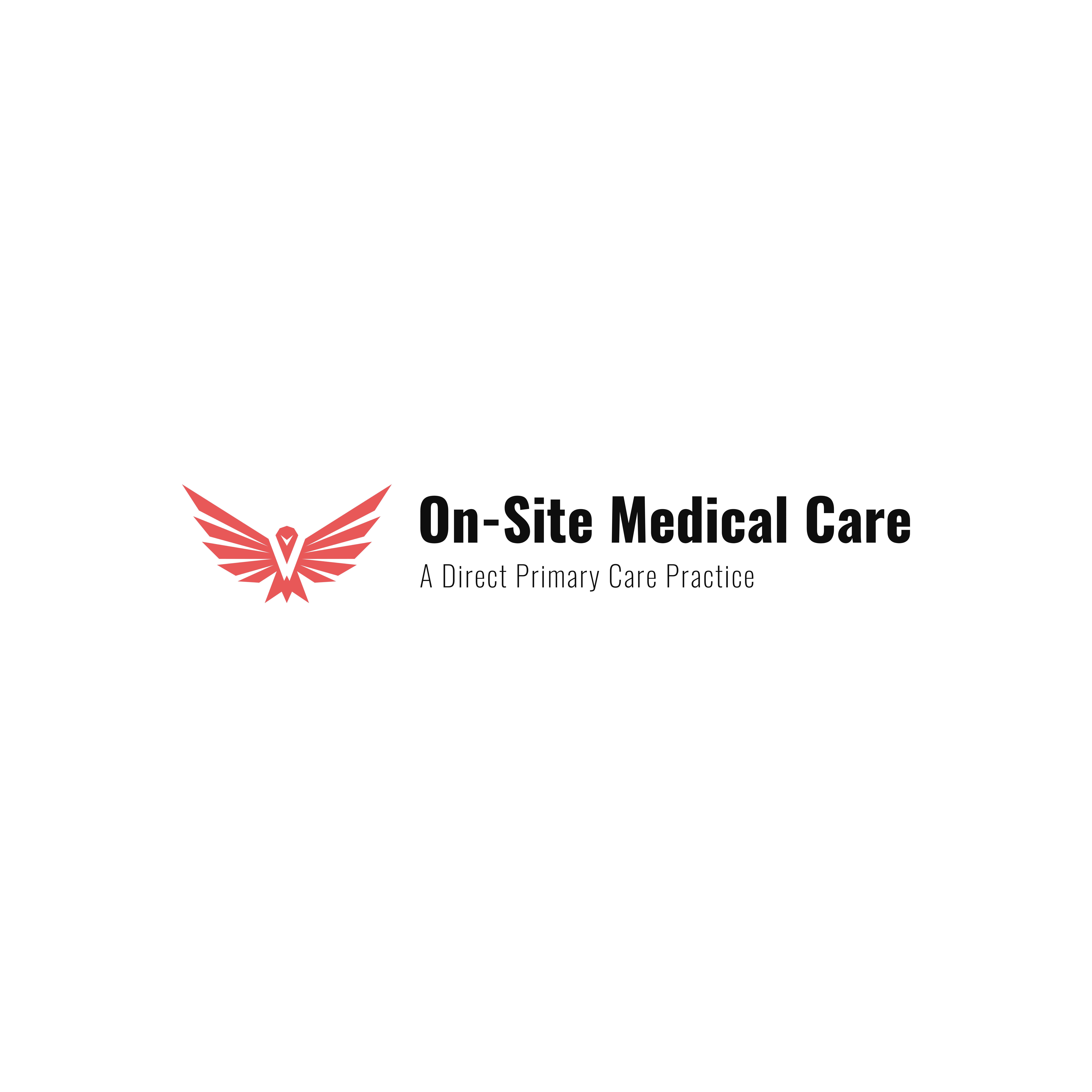 On-Site Medical Care logo