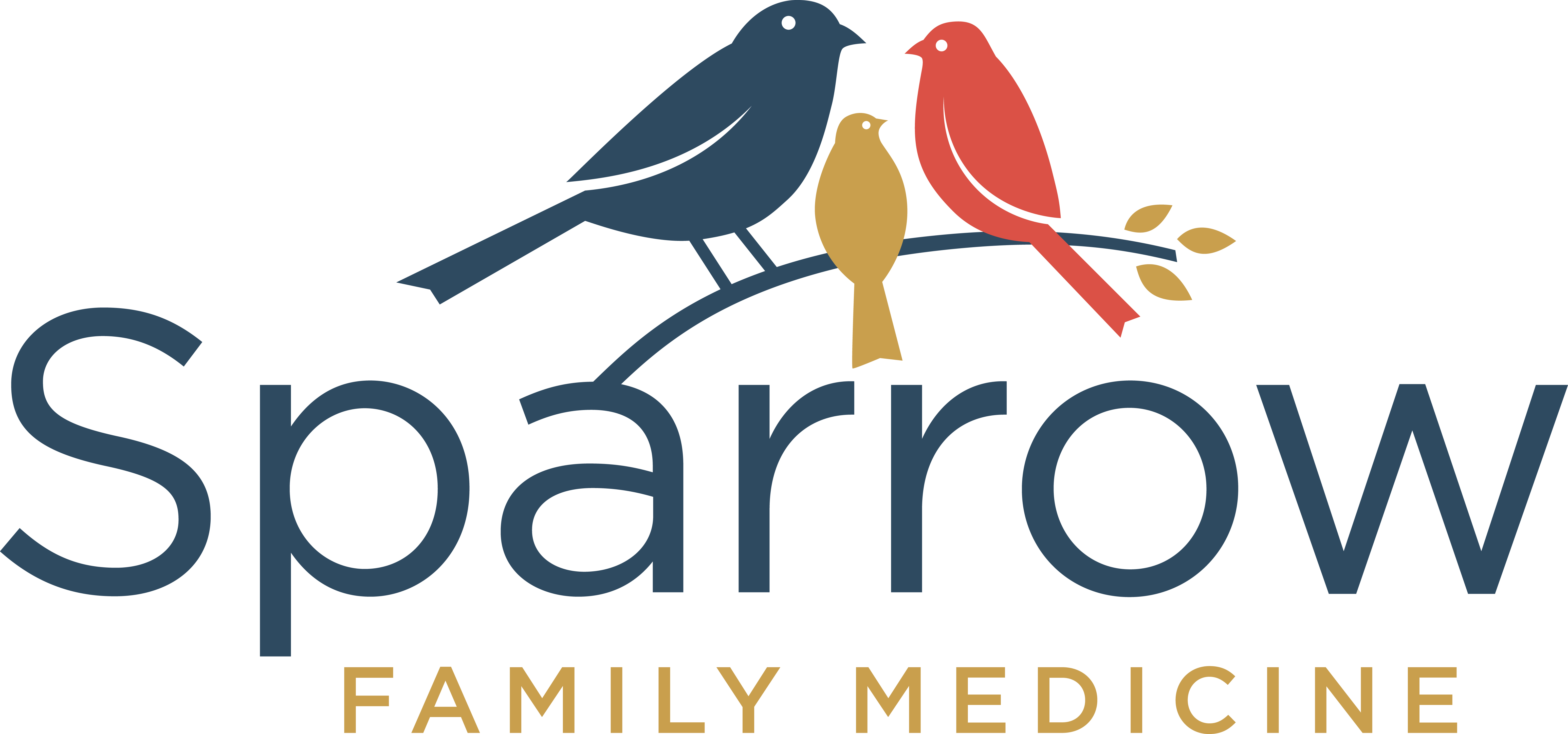 Sparrow Family Medicine logo