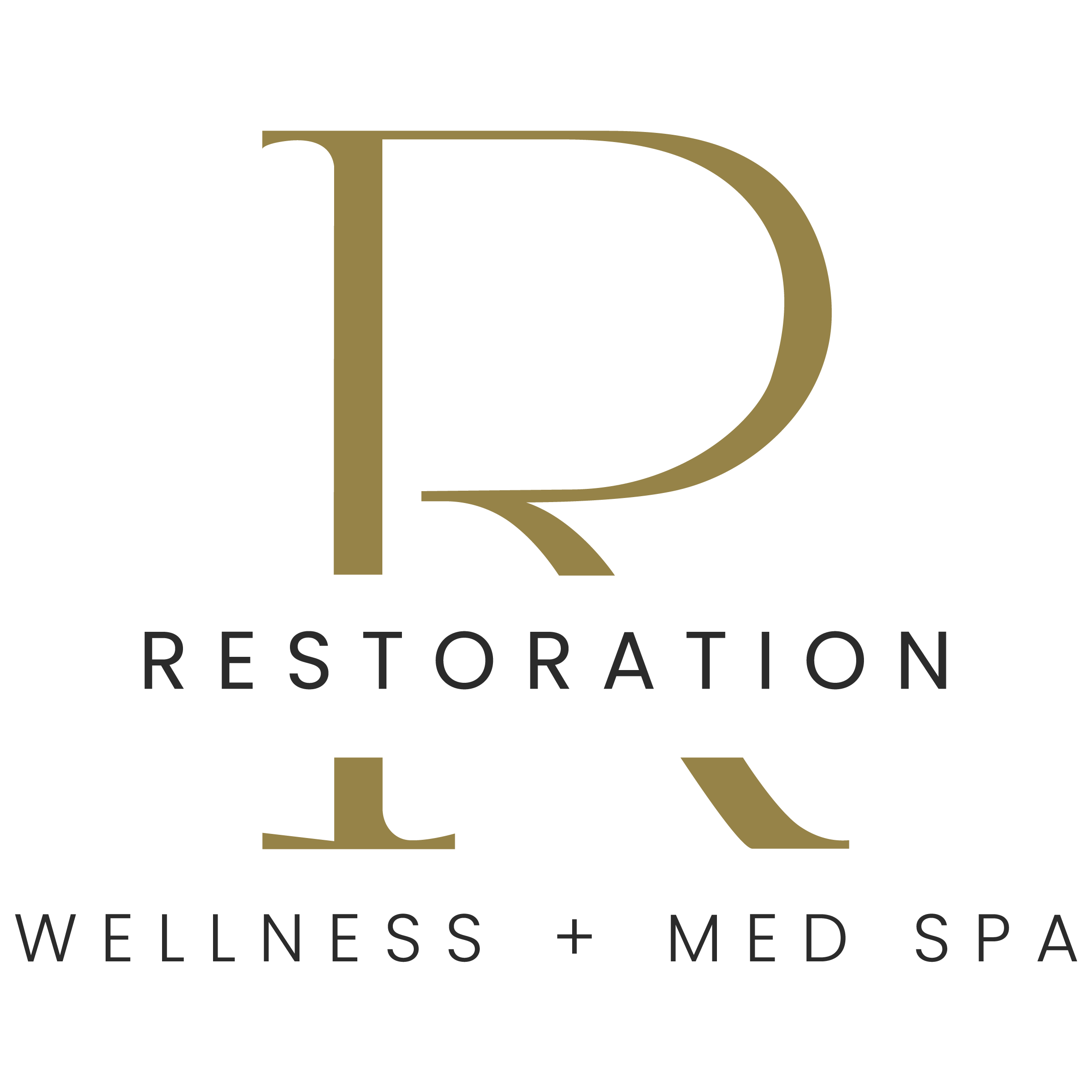 Restoration Wellness and Med Spa logo