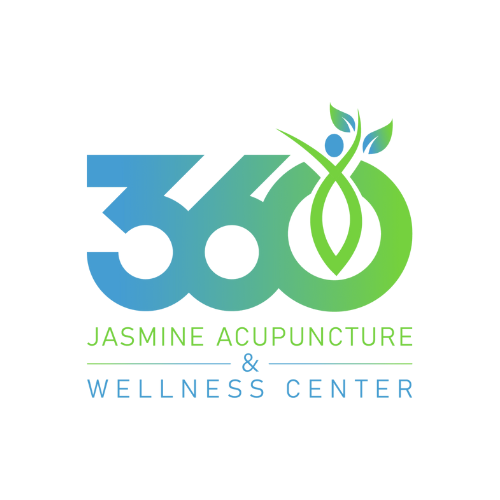 360 Jasmine Acupuncture & Wellness Logo