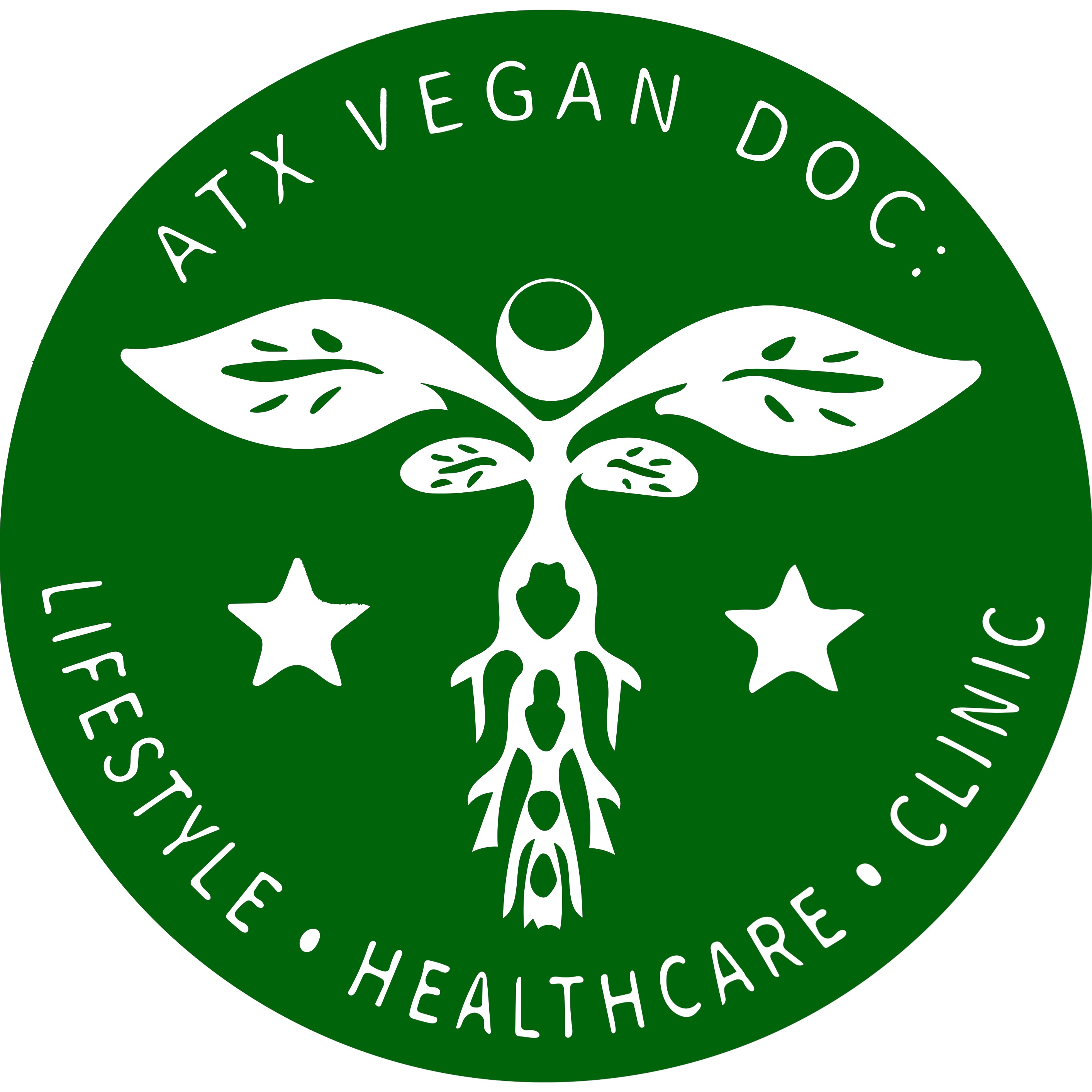 ATX Vegan Doc: Lifestyle Healthcare Clinic logo
