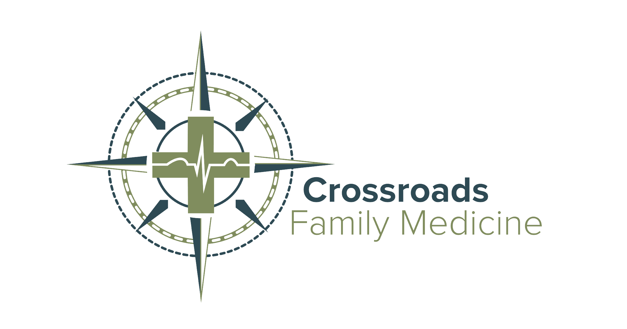 Crossroads Family Medicine logo