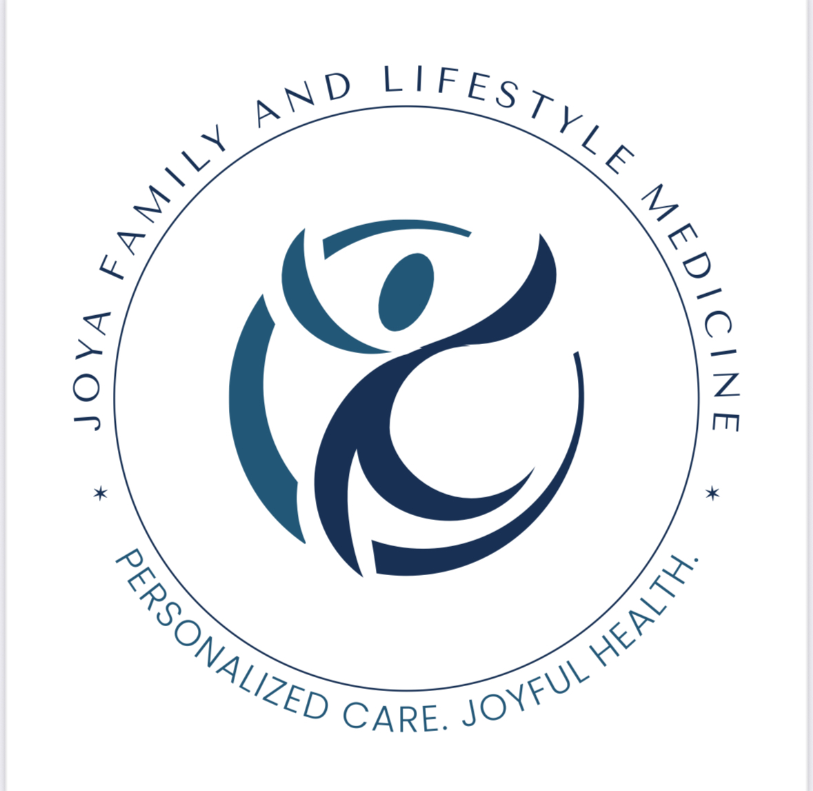 Joya Family and Lifestyle Medicine pllc logo