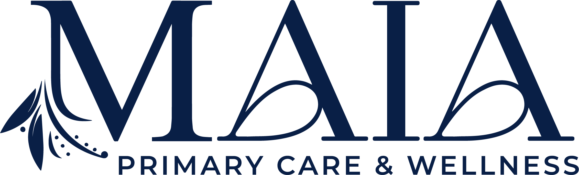 Maia Primary Care and Wellness logo