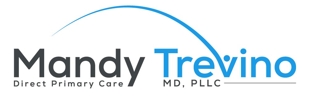 Mandy Trevino MD, PLLC Direct Primary Care logo