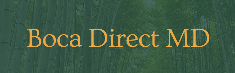 Boca Direct MD logo