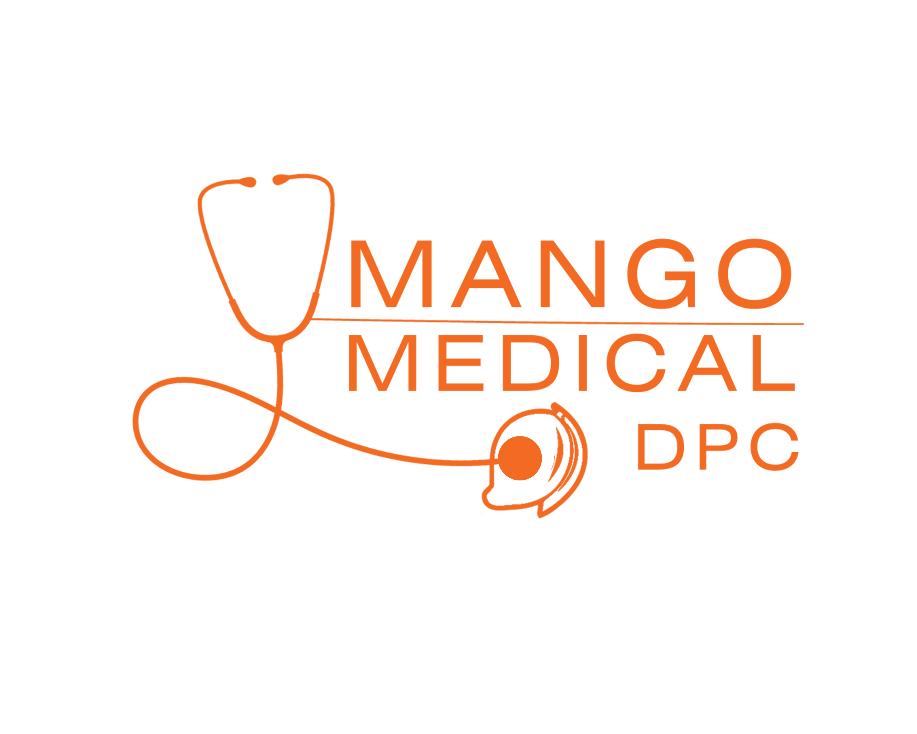 Mango Medical DPC Logo