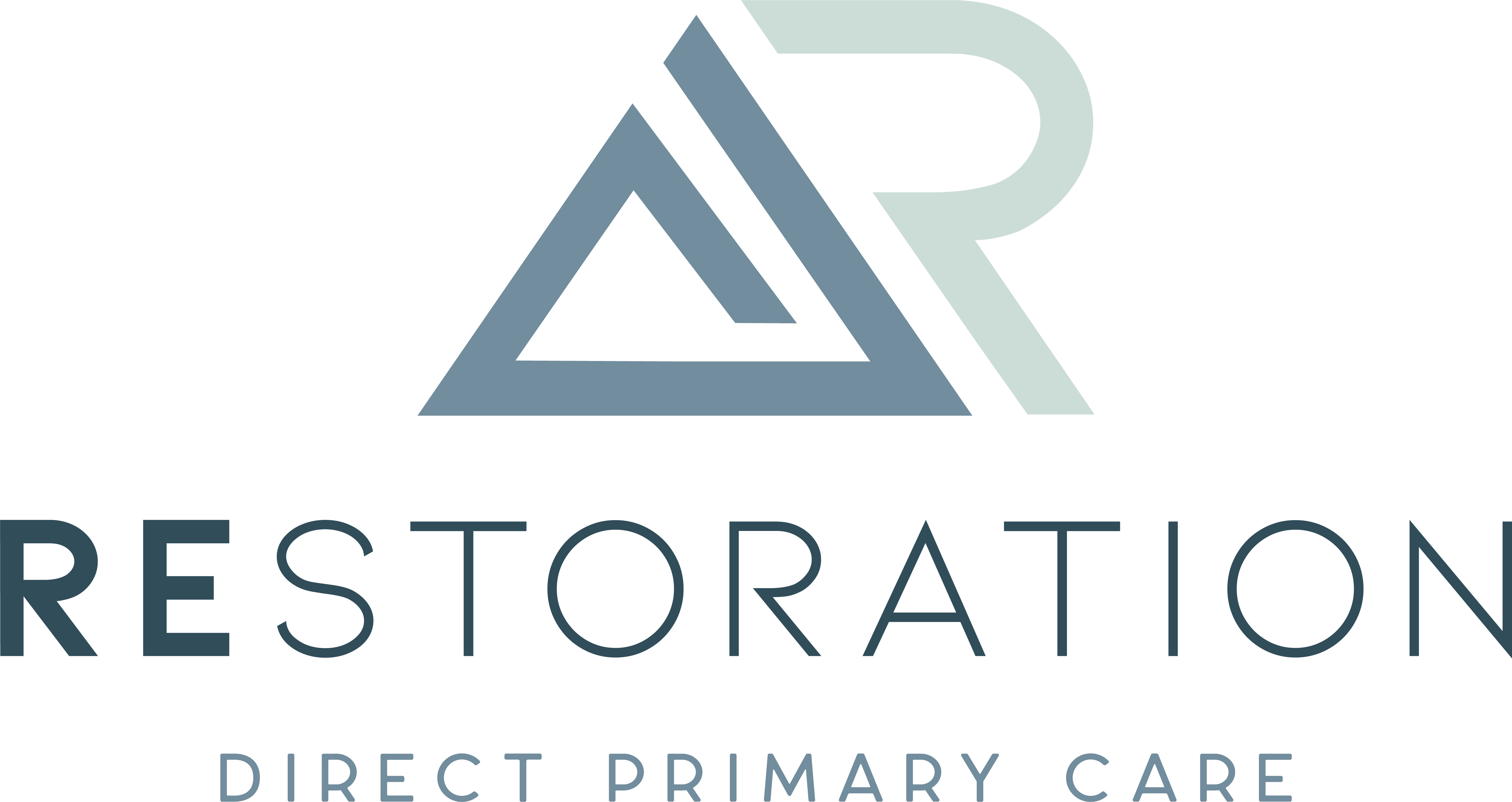 Restoration Direct Primary Care logo
