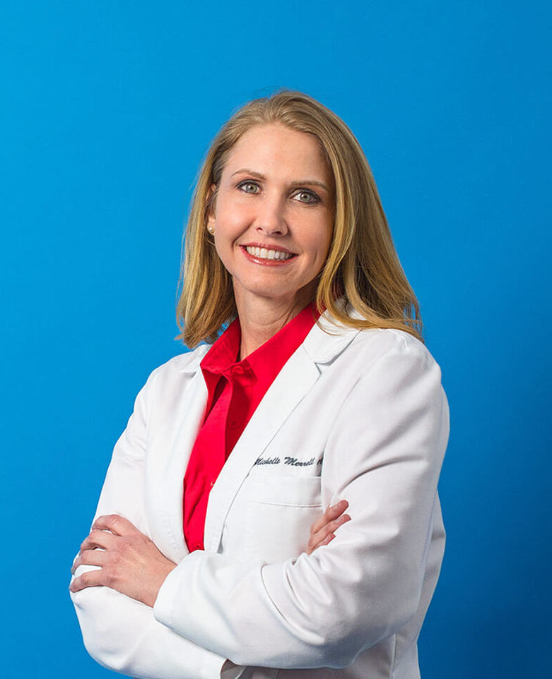 Michelle Merrill