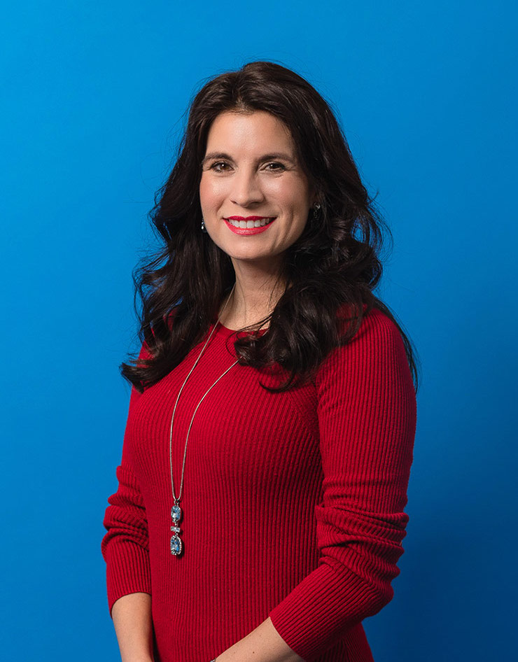 Rachel "Lacy" Anderson