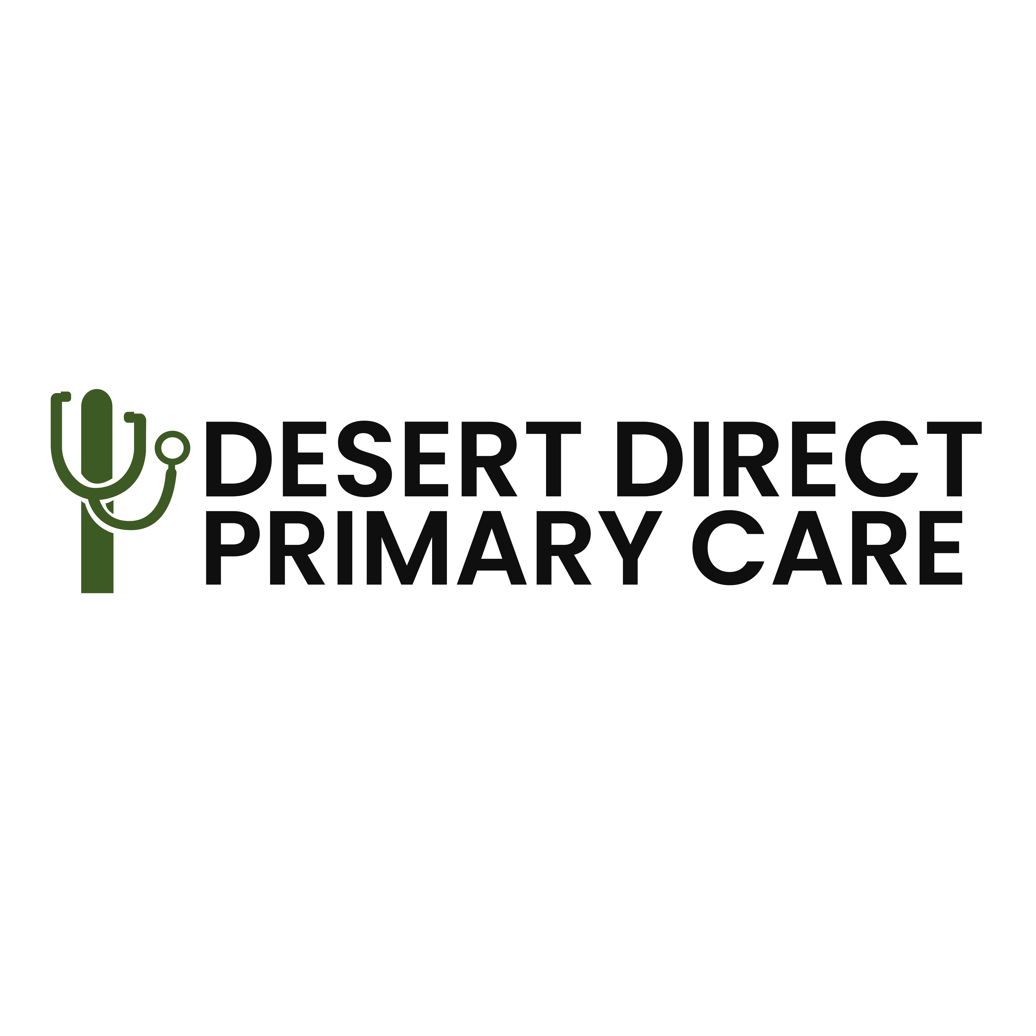 Desert Direct Primary Care logo