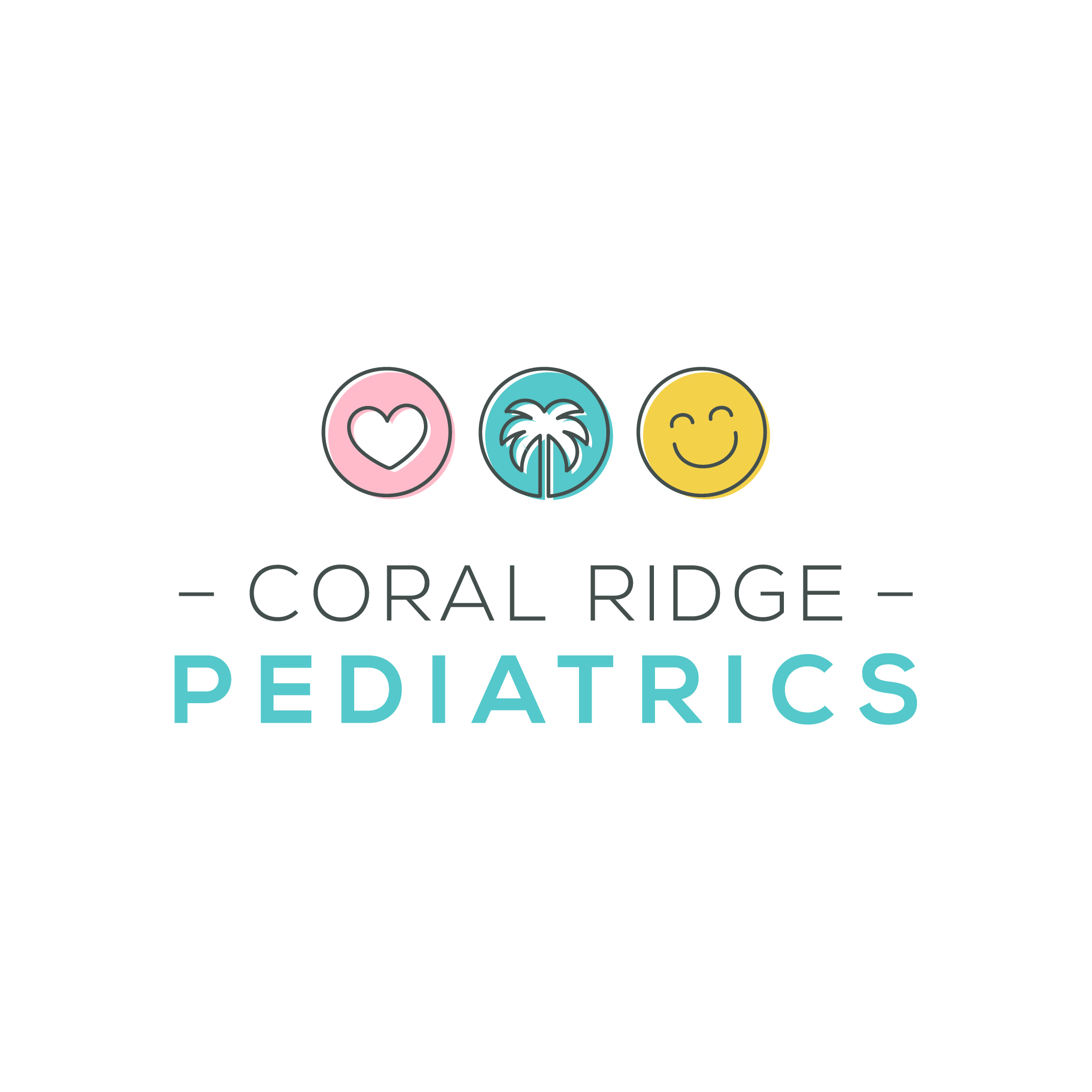 Coral Ridge Pediatrics logo