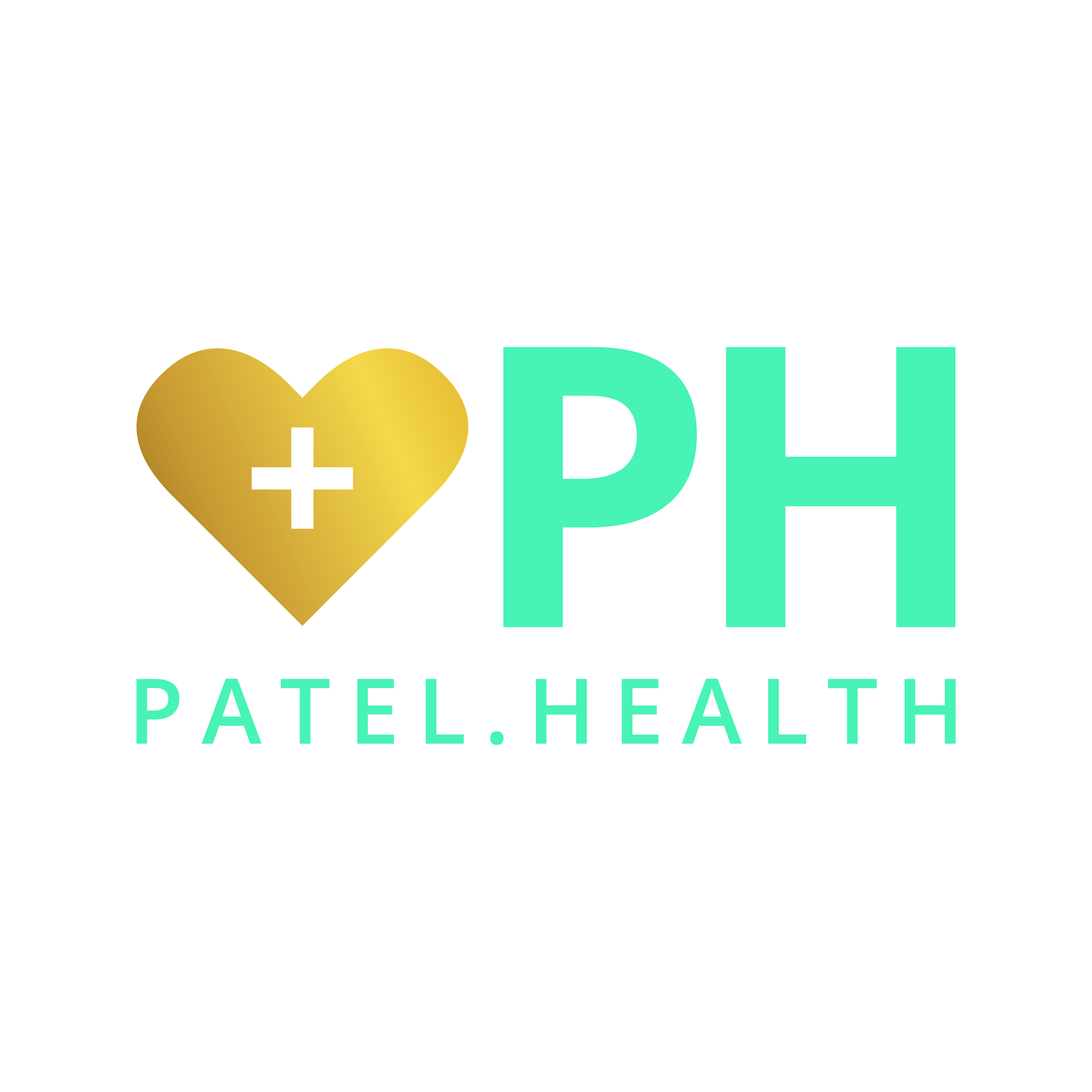 Patel Health logo