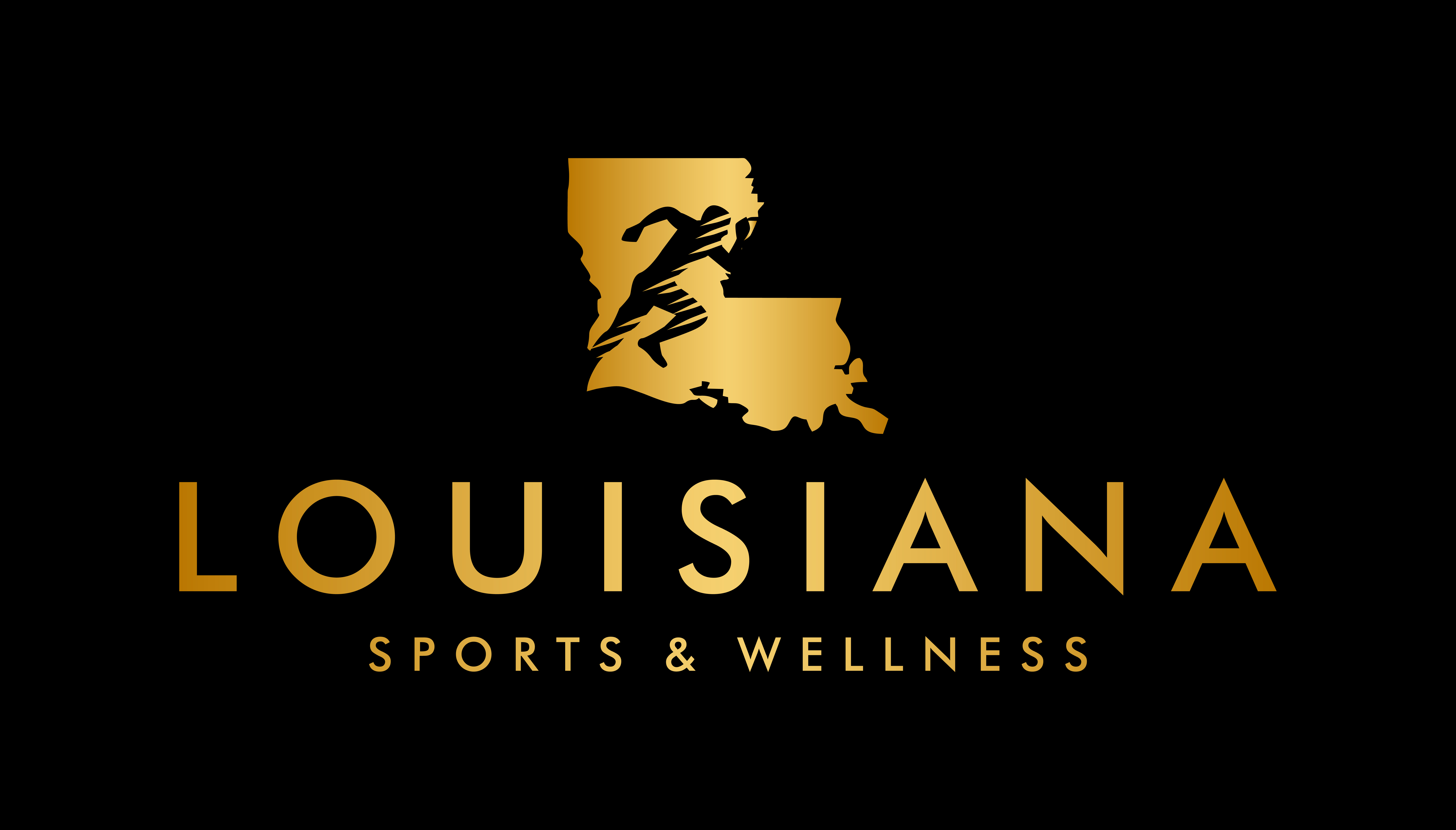 Louisiana Sports & Wellness Logo