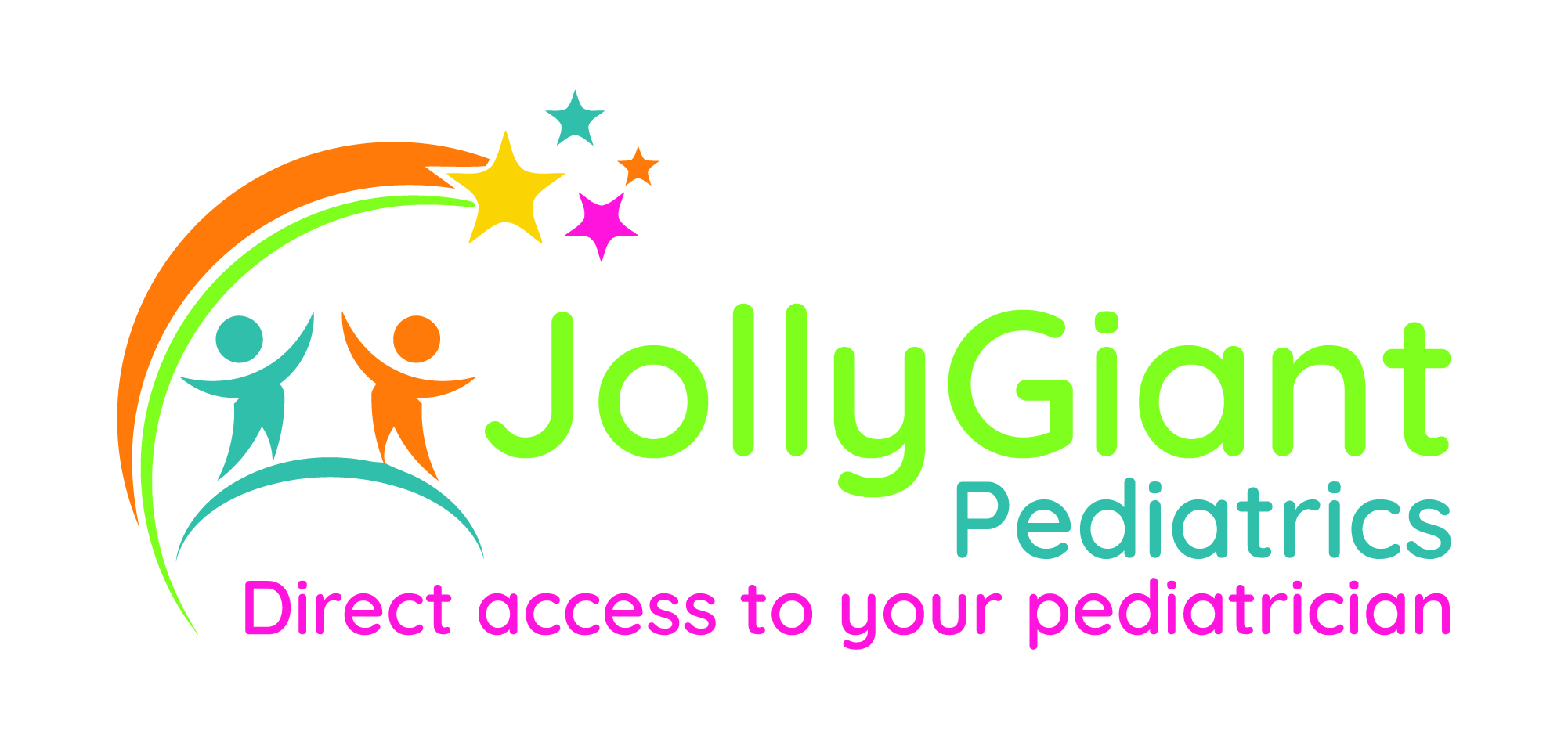 JollyGiantPediatrics logo