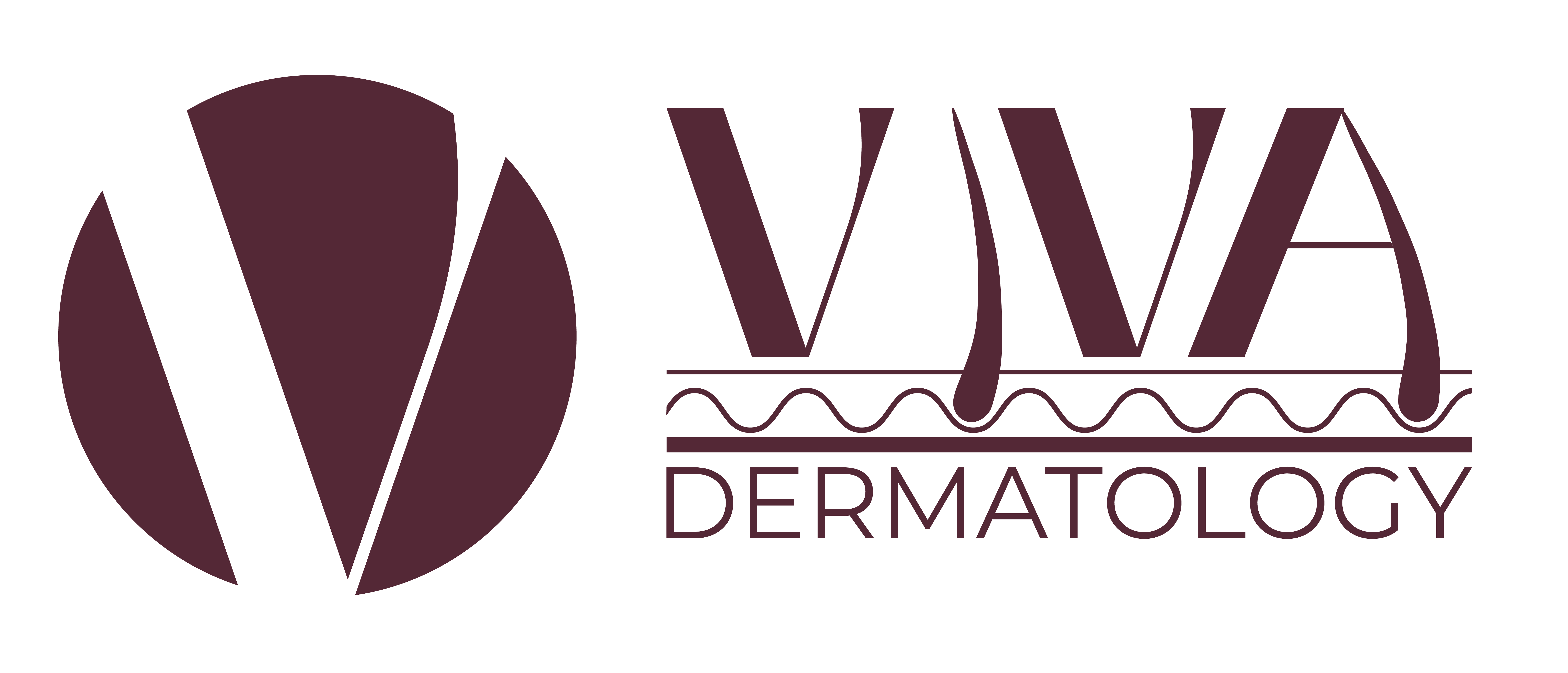 Viva Dermatology logo