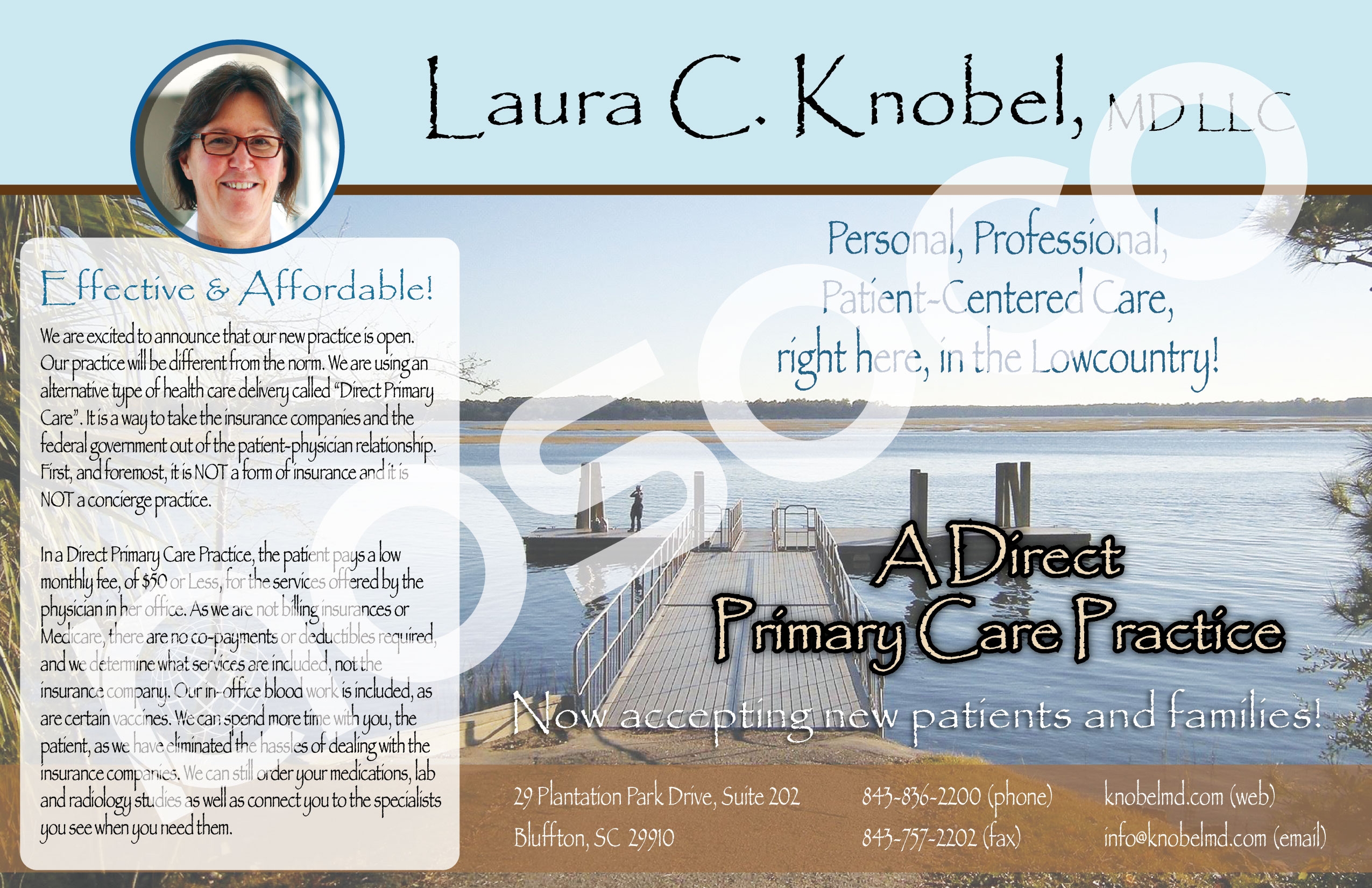 LAURA C KNOBEL MD LLC photo