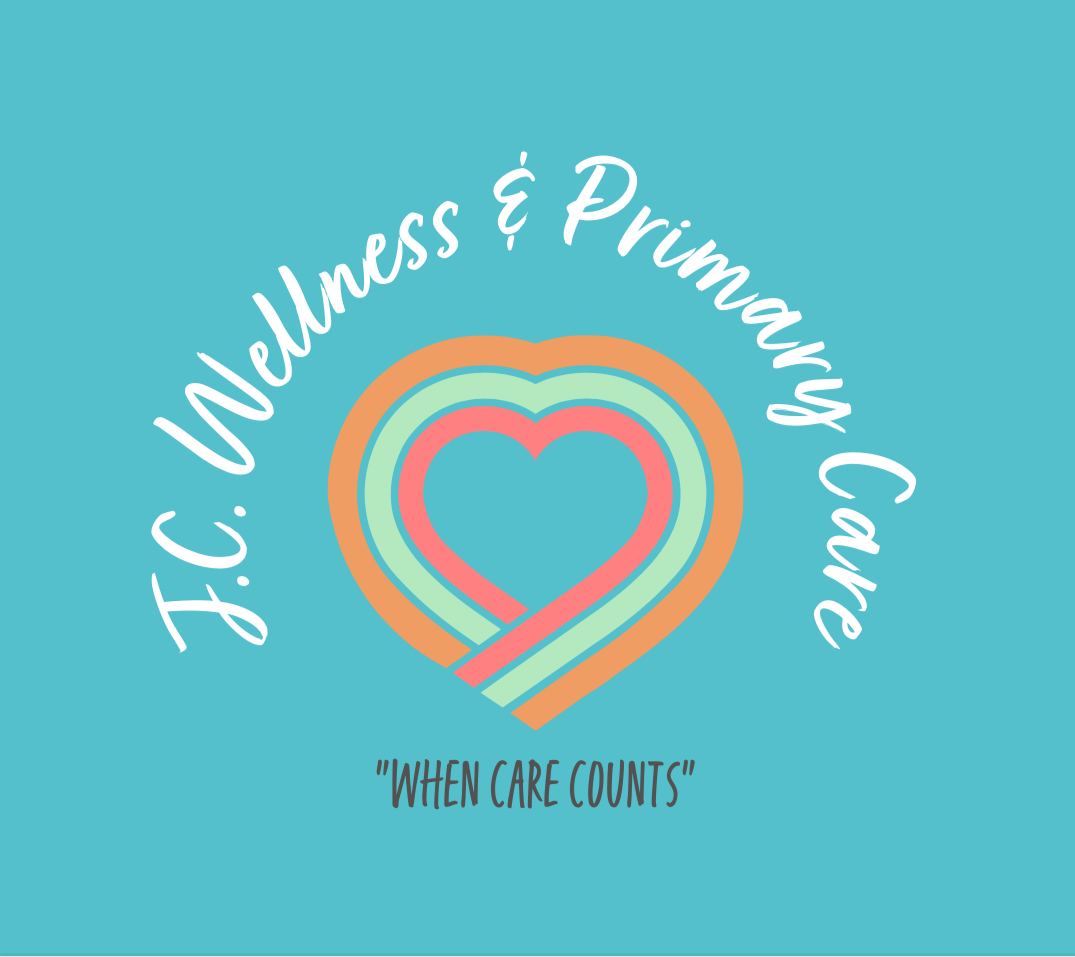 JC Wellness & Primary Care logo