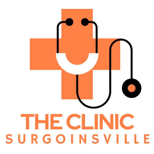 The Clinic Surgoinsville logo