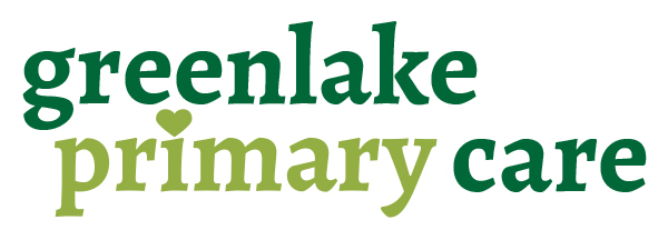 Greenlake  Primary Care Logo